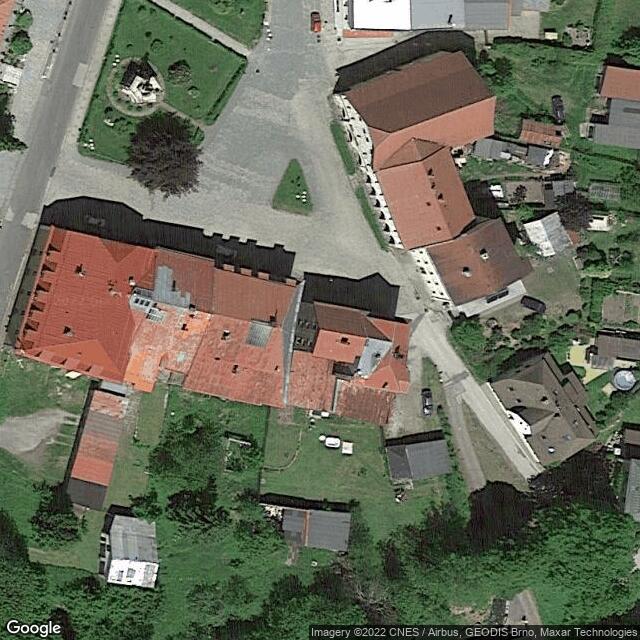 Veterina Žacléř