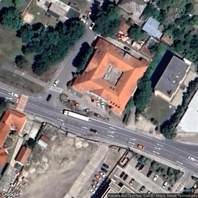 Department of Foreign Police PZ Dunajská Streda
