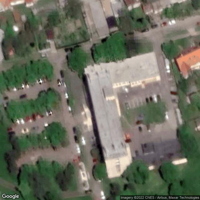 Foreign Police Department PZ Michalovce