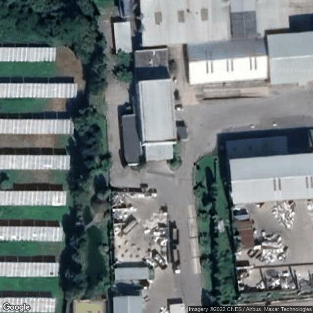 Department of Foreign Police PZ Prešov