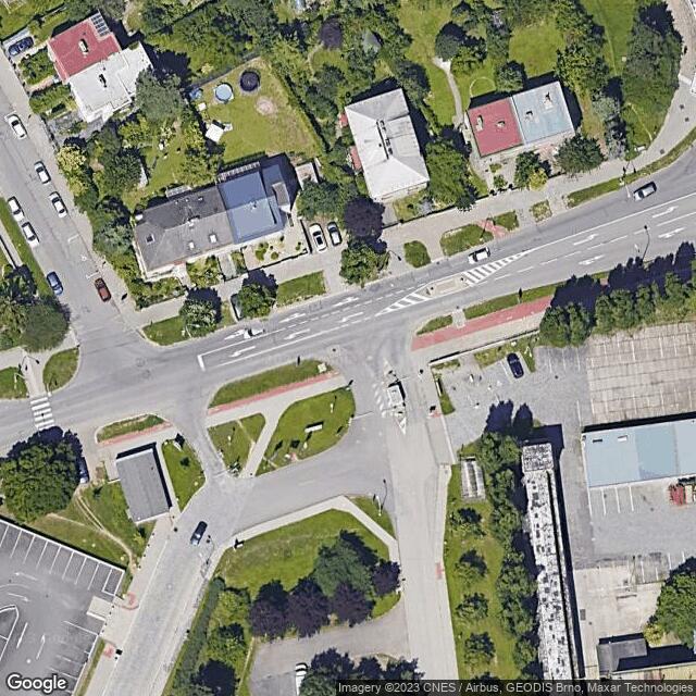 Fakultní nemocnice Olomouc (FNOL)