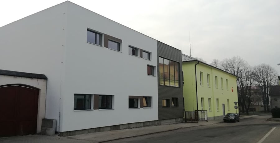 Vyšší odborná škola obalové techniky a Střední škola Štětí