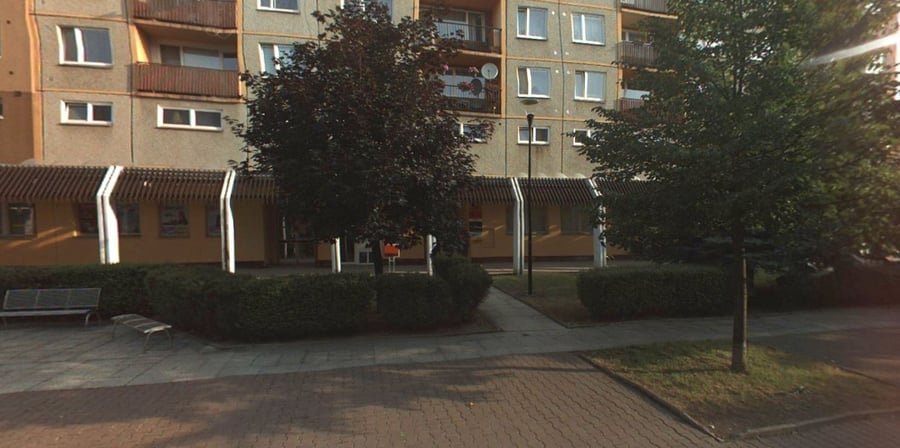 Česká pošta - pobočka Štětí