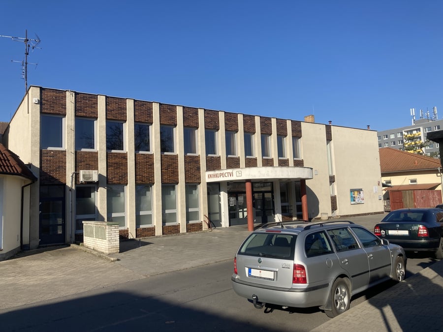 Úřad práce - kontaktní pracoviště Štětí