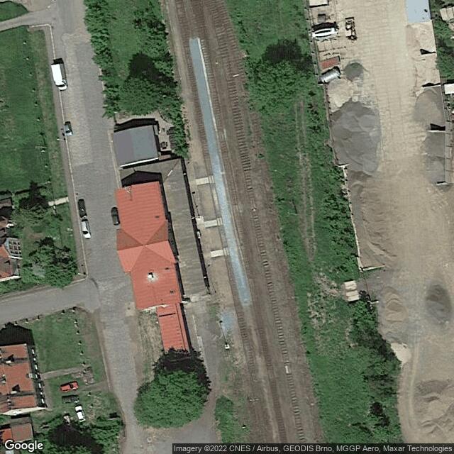 Railway station