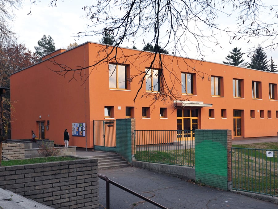Středisko volného času Lužánky - Lata