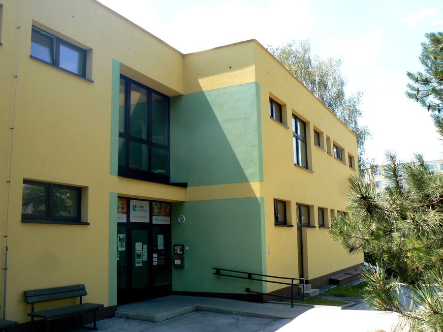Středisko volného času Lužánky - Linka