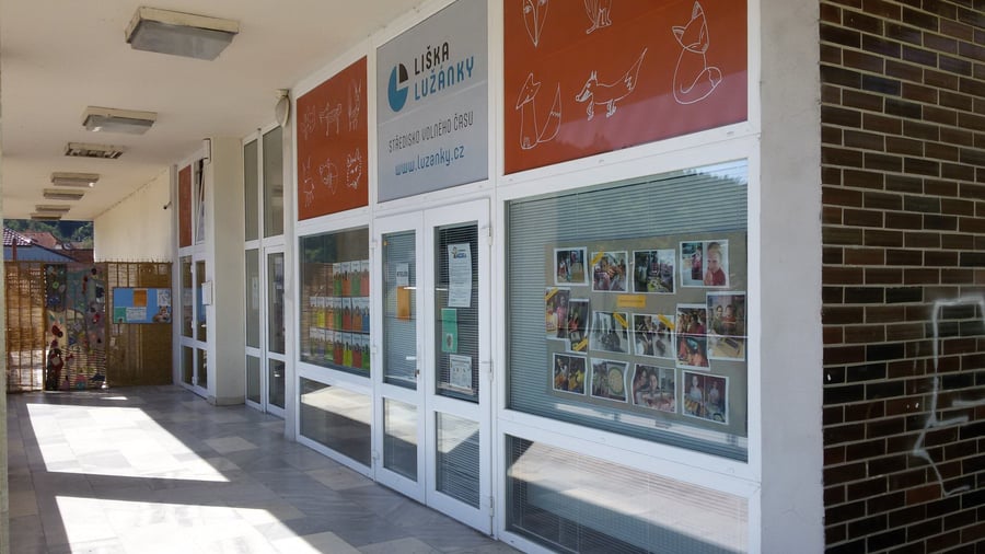 Středisko volného času Lužánky - Liška