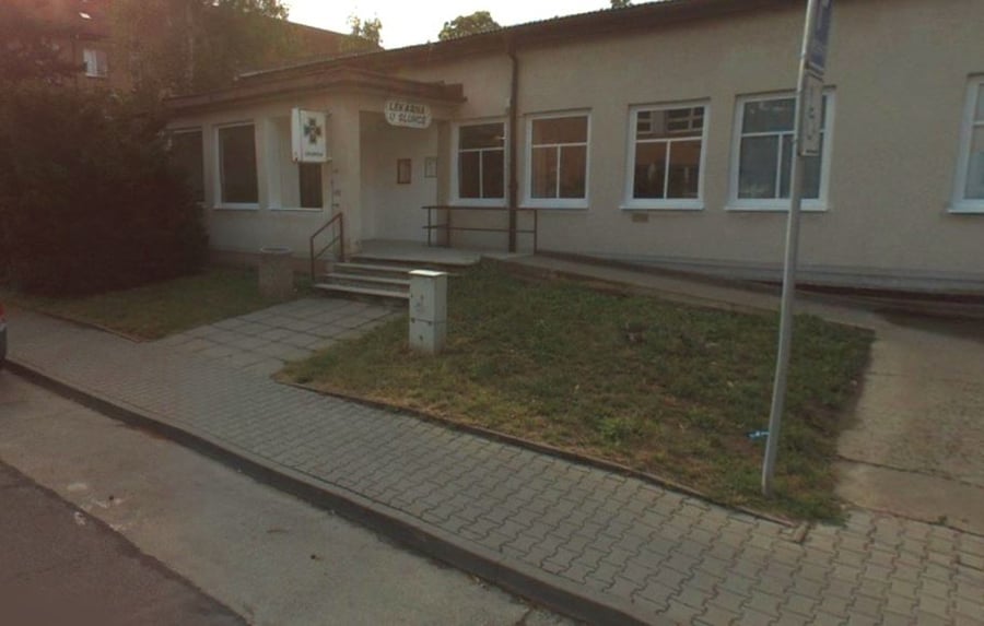 Lékárna U Slunce