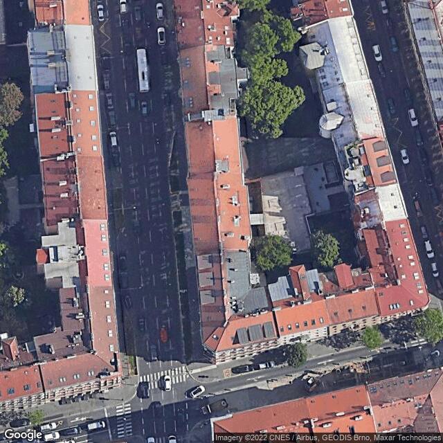 InBáze - Sídlo organizace a Komunitní centrum