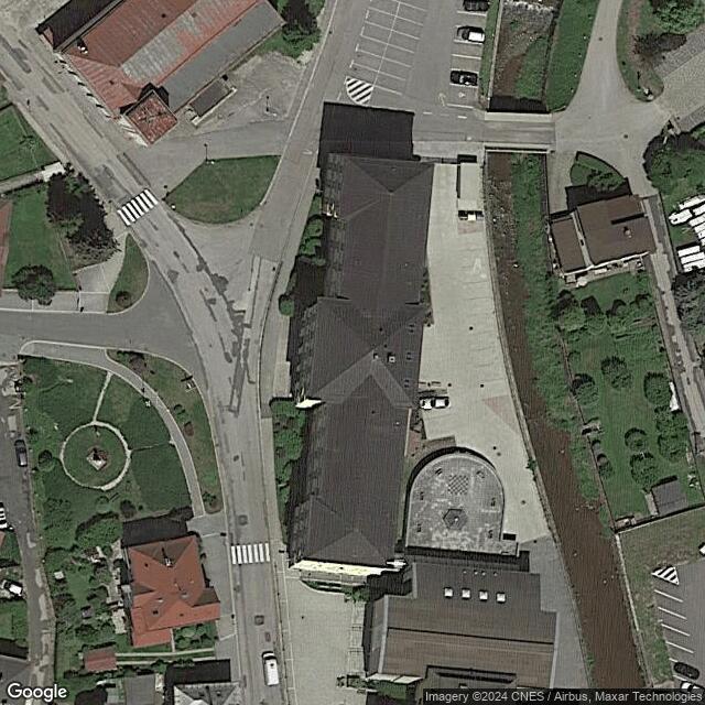 Krkonošské gymnázium a Střední odborná škola