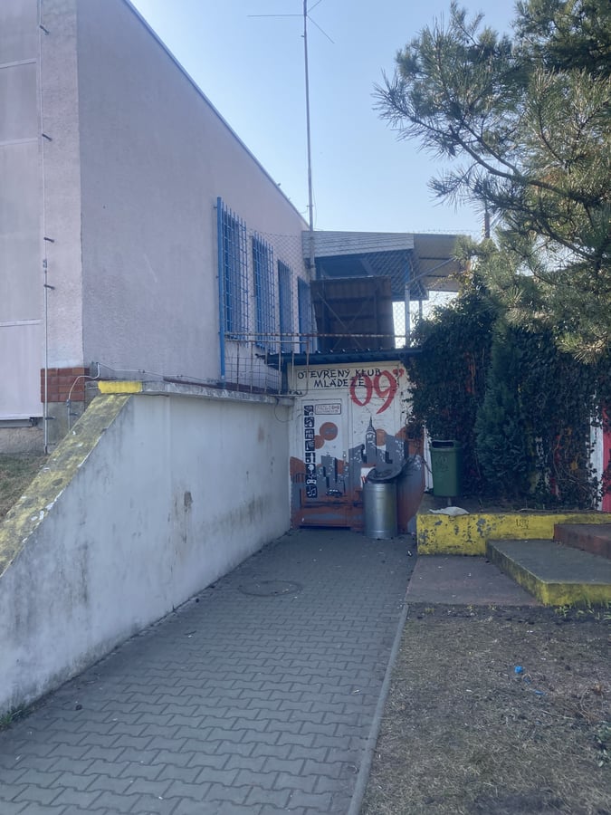 Клуб дозвілля для дітей та молоді