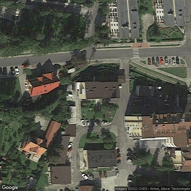 Szpital miejski w Rabce Zdroju