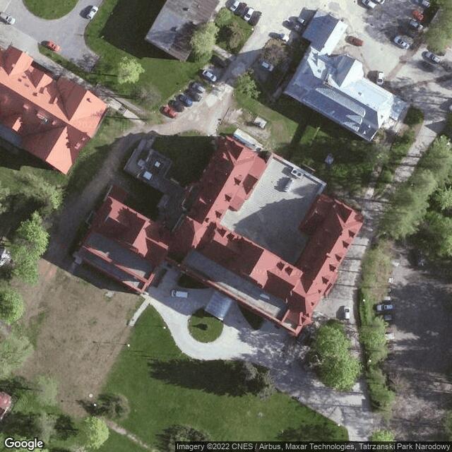 Uniwersytecki Szpital Ortopedyczno Rehabilitacyjny w Zakopanem