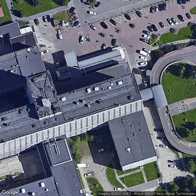 Szpital Specjalistyczny im. Ludwika Rydygiera w Krakowie