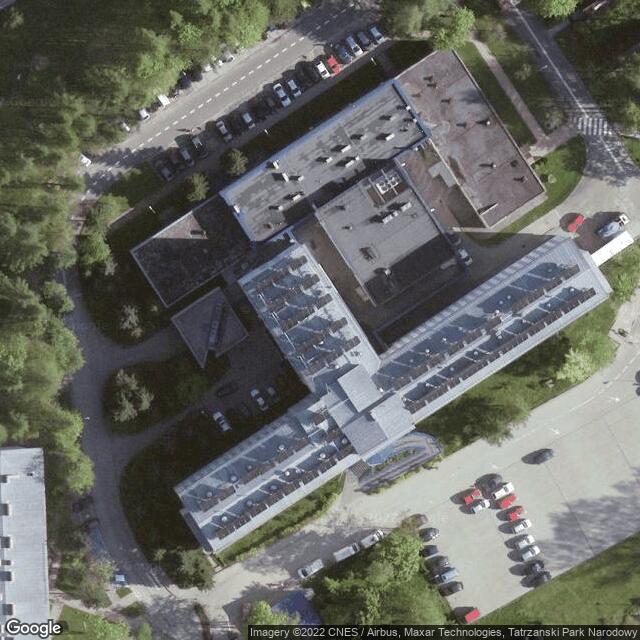 Szpital Powiatowy im. dr Tytusa Chałubińskiego w Zakopanem