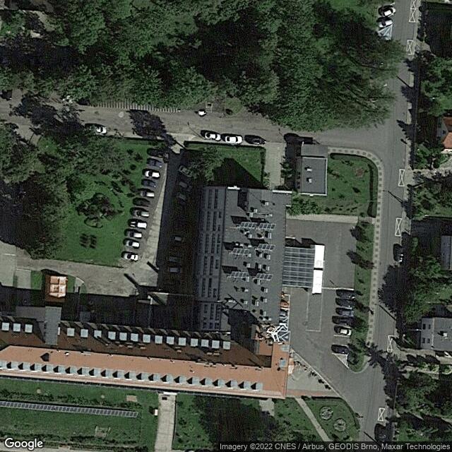 Szpital w Głubczycach - Przychodnia Powiatowa,