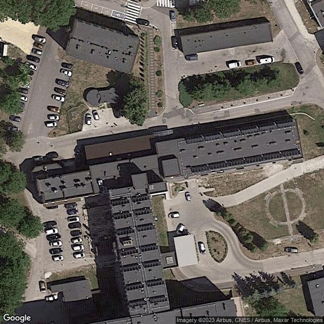 Szpital Rejonowy w Busku - Zdroju