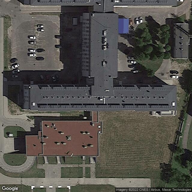 Szpital Powiatowy w Zawierciu