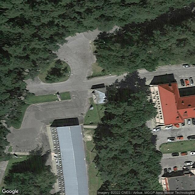 Maria Skłodowska-Curie County Hospital