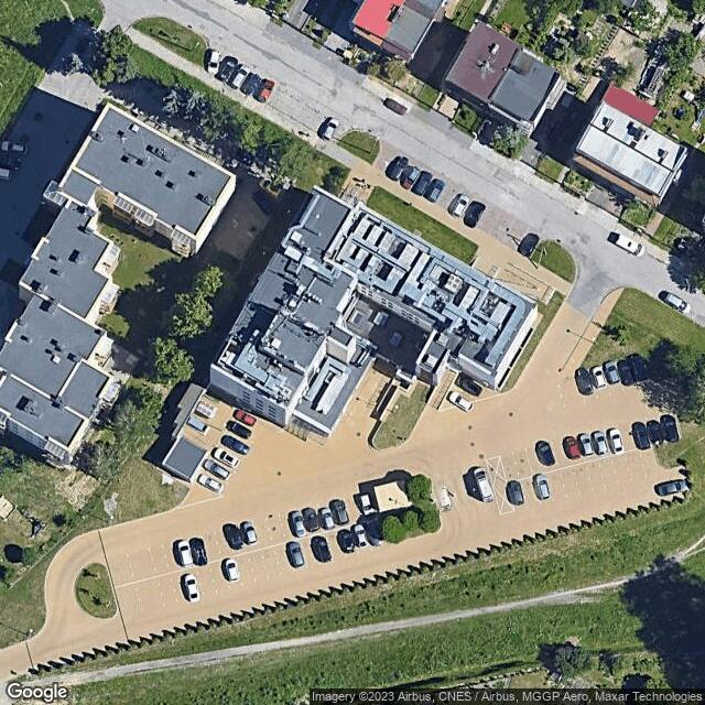 Żagiel Med Szpital