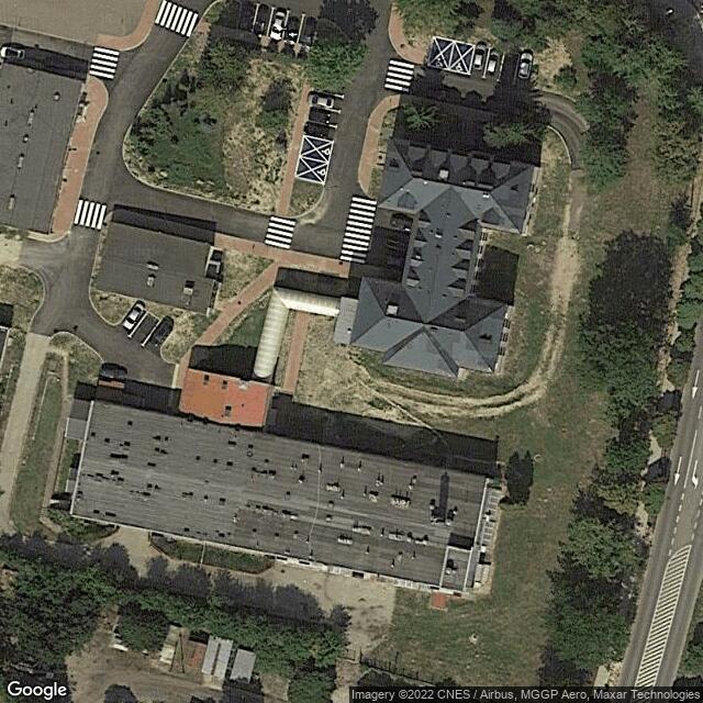 Szpital Powiatowy w Rykach