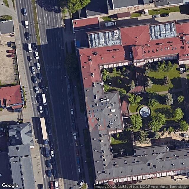 Uniwersytecki Szpital Kliniczny nr 1 im. N. Barlickiego. SPZOZ