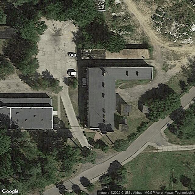 Szpital Gorzewo-Kruk