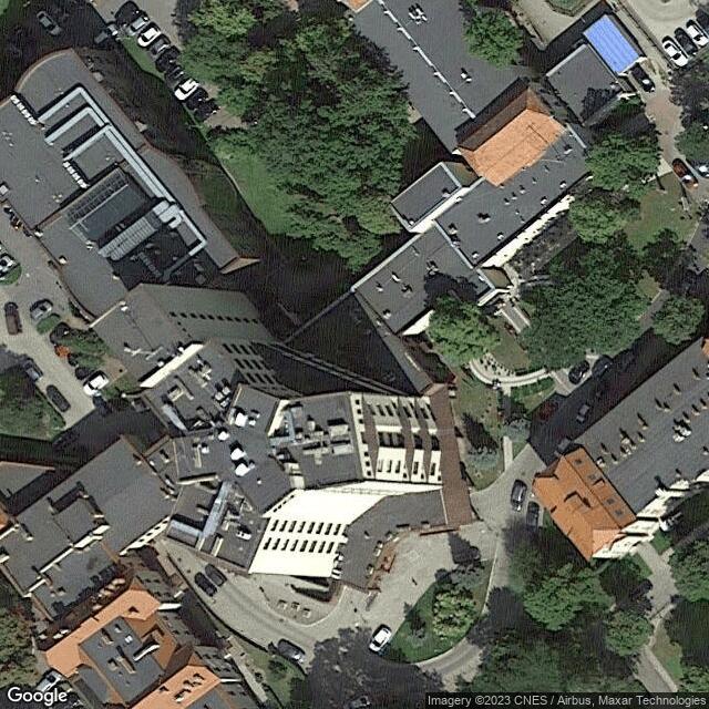 Miedziowe Centrum Zdrowia SA Szpital