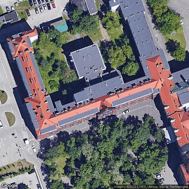 Szpital Chorób Płuc im. K. Dłuskiego