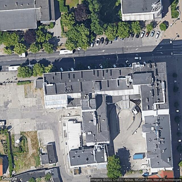 Szpital Miejski im. Św. Wincentego a Paulo