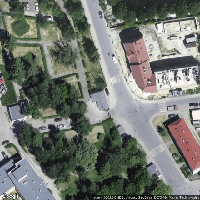 Szpital w Dębnie im. Świętej Matki Teresy z Kalkuty