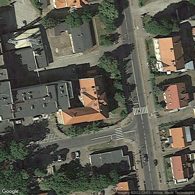 Szpital Powiatowy im. dr Henryka Jordana SPZOZ w Sulęcinie
