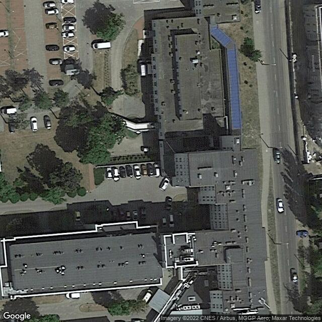 Specjalistyczny Szpital Miejski im. M. Kopernika