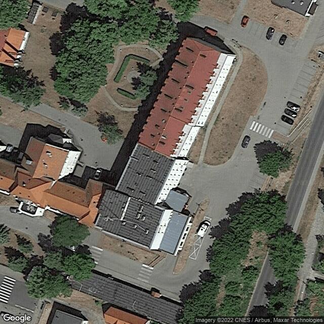 Zespół Opieki Zdrowotnej w Chełmnie, Szpital Rejonowy im. L. Rydygiera