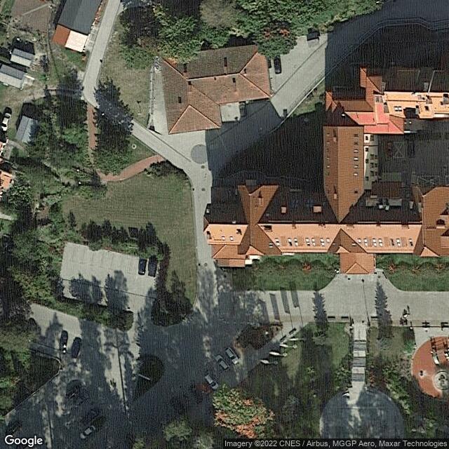 Wojewódzki Szpital Rehabilitacyjny dla Dzieci w Ameryce