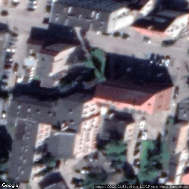 Szpital w Nowym Dworze Gdańskim