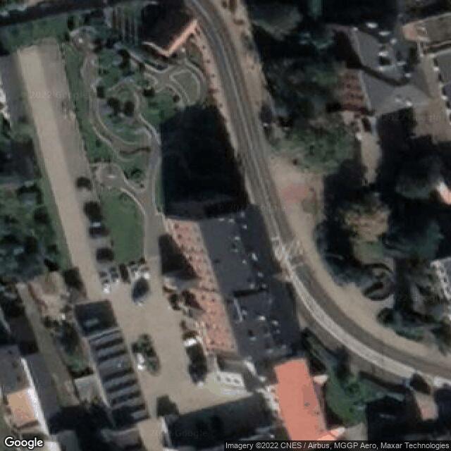 Niepubliczny Zakład Opieki Długoterminowej pw. Szpital św. Jerzego