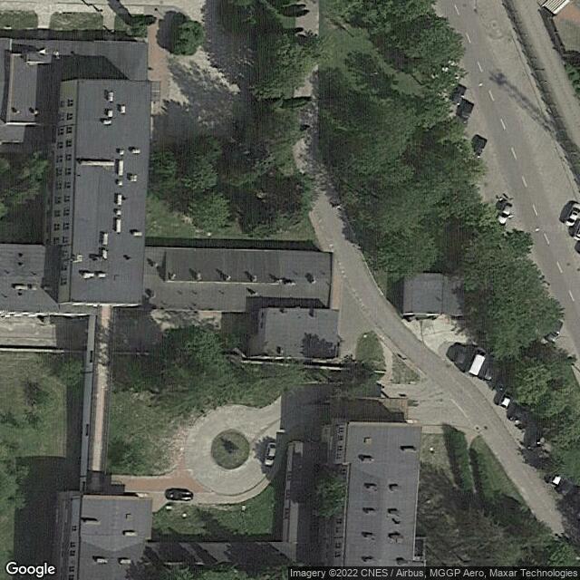 Uniwersytecki Szpital Kliniczny - Oddział