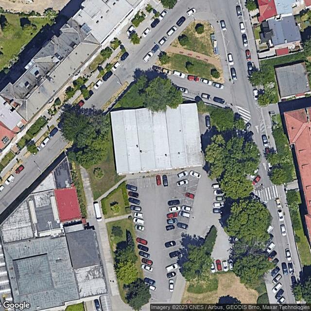 UA POINT - Fakultní nemocnice Brno (děti)