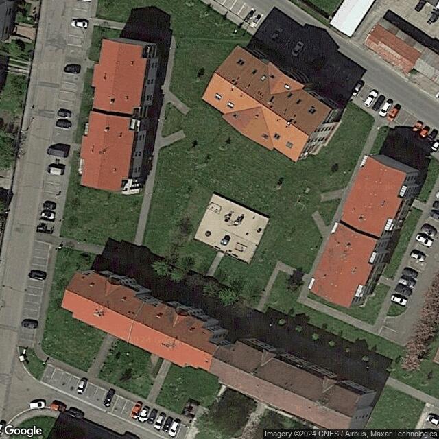 hřiště pro děti