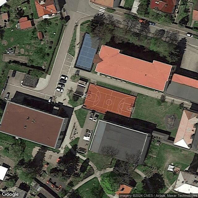 hřiště pro děti
