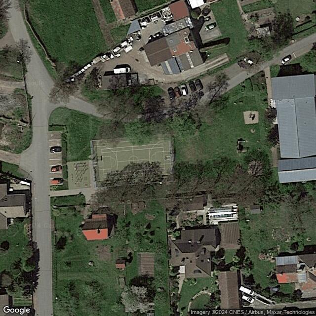 hřiště pro děti