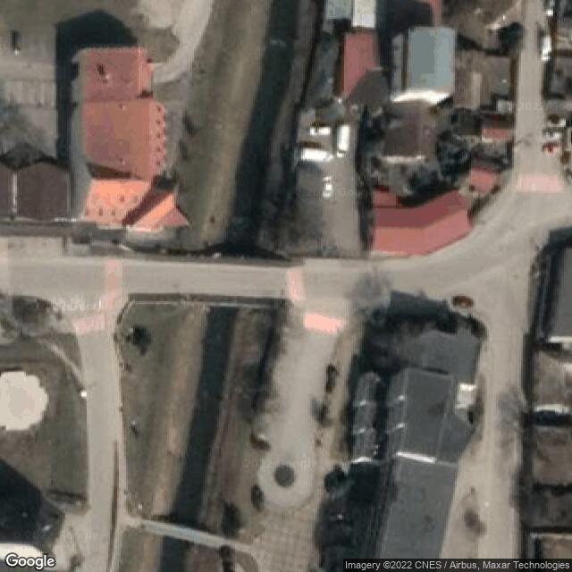 Úrad práce, sociálnych vecí a rodiny Košice - okolie, detašované pracovisko Moldava nad Bodvou