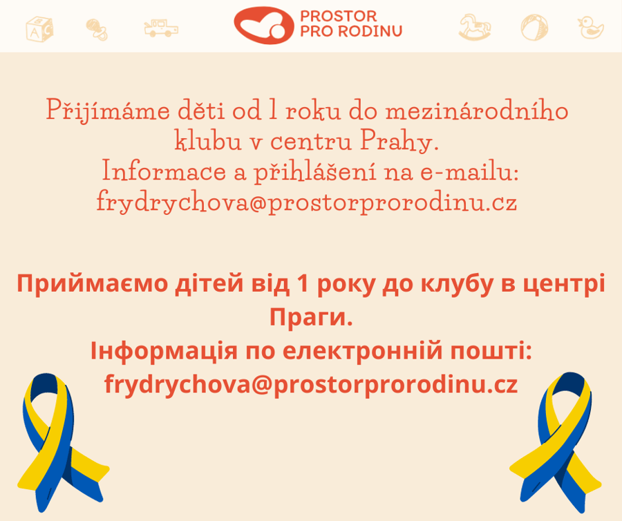Mezinárodní klub pro děti