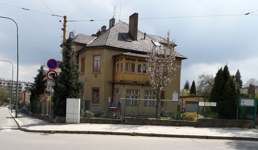 Evangelická církev metodistická - farnost Jihlava