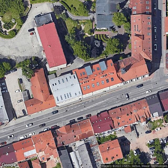 Biskup. gymn. J.N.N., církevní ZŠ a ZUŠ / Єпископ. Гімн. J.N.N., Церковна початкова школа та Зуш