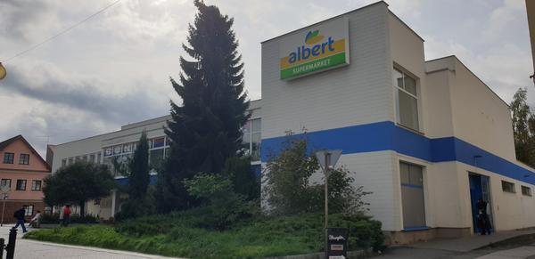 торгівлі Albert - Obchod Albert