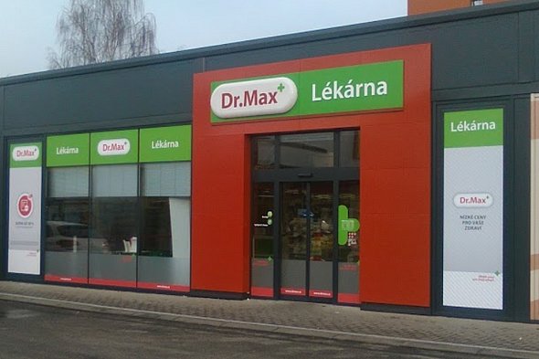 АПТЕКА Dr. Max - Lékárna Dr. Max