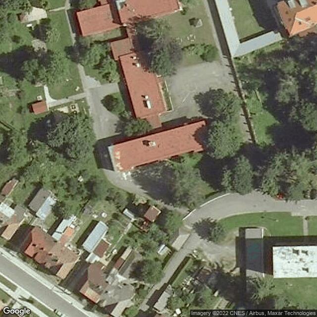 Mateřská škola Stromovka